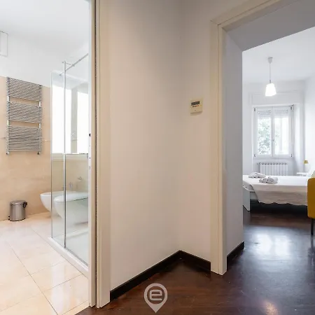 Apartment Comfort Corner In Via Dante