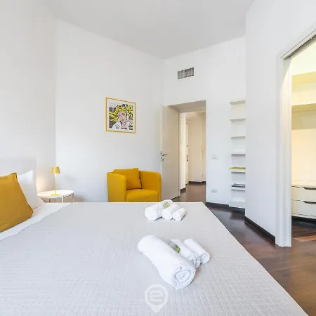 아파트 Estay - Comfort Corner In Via Dante *