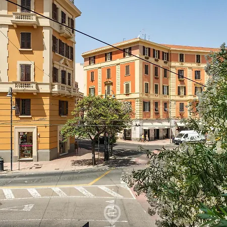 Comfort Corner In Via Dante * Cagliari