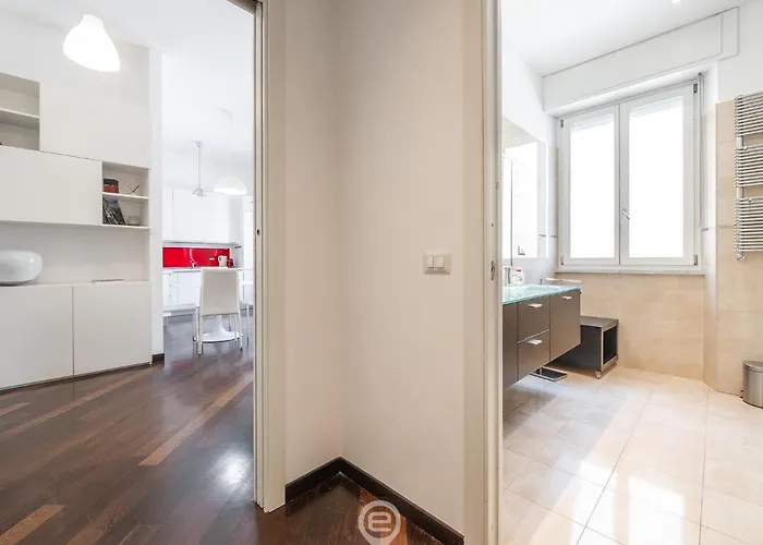 Apartment Comfort Corner In Via Dante