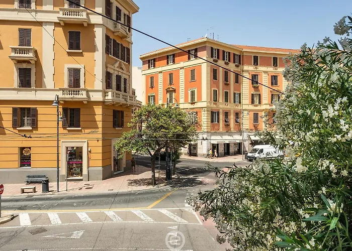 Comfort Corner In Via Dante * Cagliari